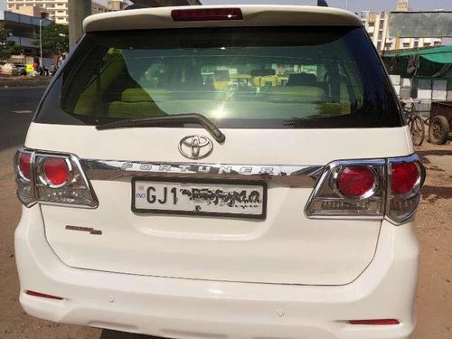 Used 2012 Toyota Fortuner MT in Ahmedabad