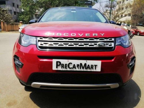 2017 Land Rover Discovery AT for sale in Nagar