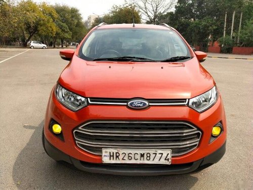 2015 Ford EcoSport 1.5 TDCi Titanium Plus BSIV MT in Faridabad