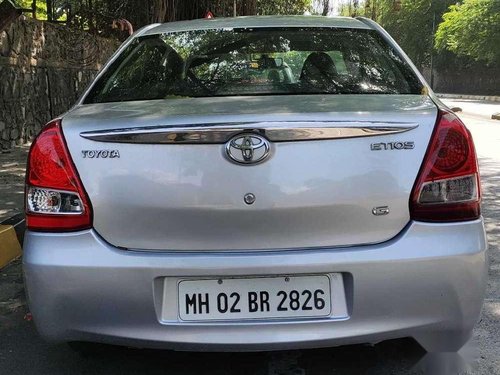 2011 Toyota Etios G MT for sale in Mumbai