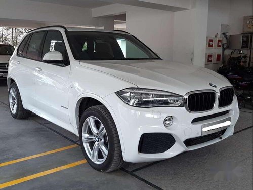 BMW X5 xDrive 30d Expedition 2018 AT in Hyderabad