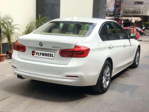 2016 BMW 3 Series 320d Prestige AT for sale in Hyderabad