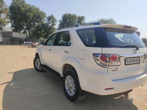 Toyota Fortuner 2014 AT for sale in Ahmedabad