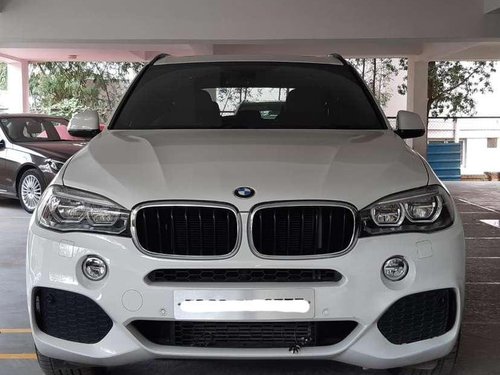 BMW X5 xDrive 30d Expedition 2018 AT in Hyderabad