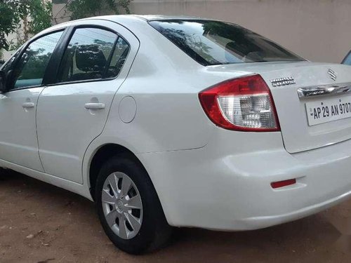 Used 2009 Maruti Suzuki SX4 MT in Hyderabad