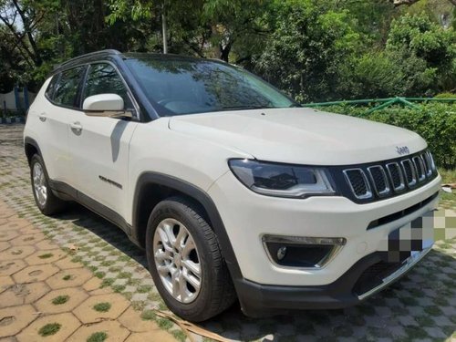 Used 2017 Jeep Compass 2.0 Limited Option MT in Kolkata