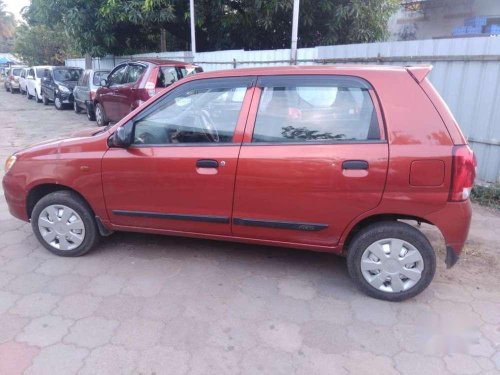 Used Maruti Suzuki Alto K10 LXI 2014 MT for sale in Thrissur 