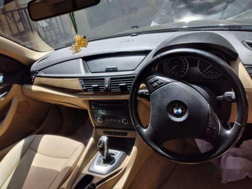 Used 2013 BMW X1 sDrive20d AT for sale in Chennai