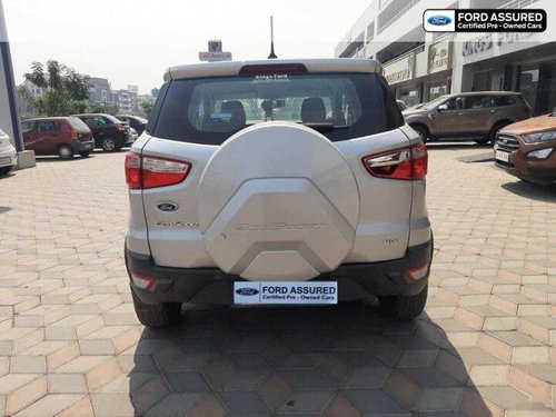 Used Ford EcoSport 1.5 DV5 MT Trend 2018 MT for sale in Vapi 