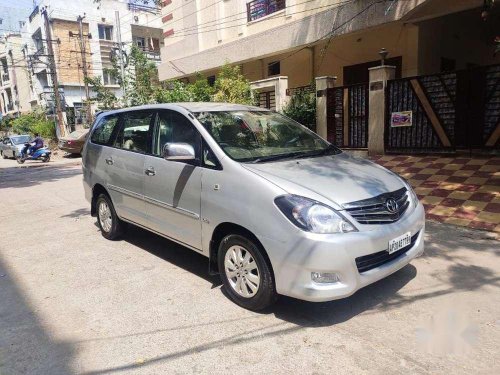 Toyota Innova 2.5 V 8 STR, 2010, Diesel MT for sale in Hyderabad