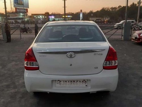 Used 2013 Toyota Etios G MT for sale in Ahmedabad