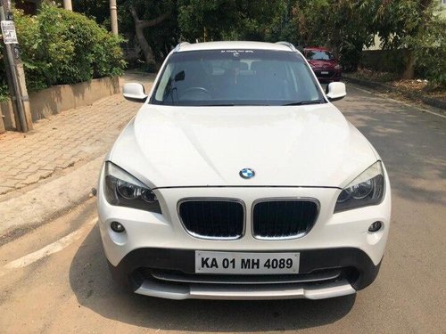 Used BMW X1 sDrive20d 2011 AT for sale in Bangalore 
