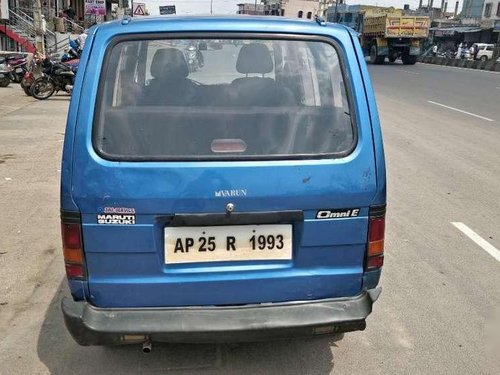 Used 2008 Maruti Suzuki Omni MT for sale in Hyderabad