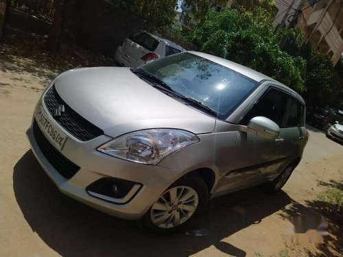 Maruti Suzuki Swift ZXI 2016 MT for sale in Hyderabad