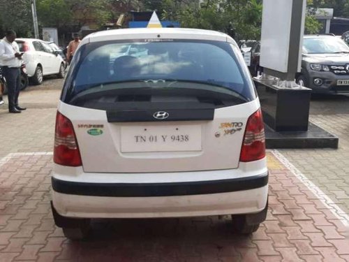 Hyundai Santro, 2005, Petrol MT in Chennai