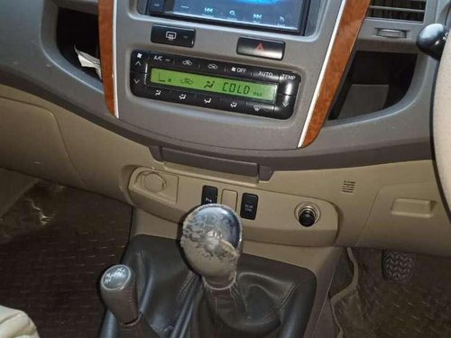 Used 2011 Toyota Fortuner MT for sale in Kolkata