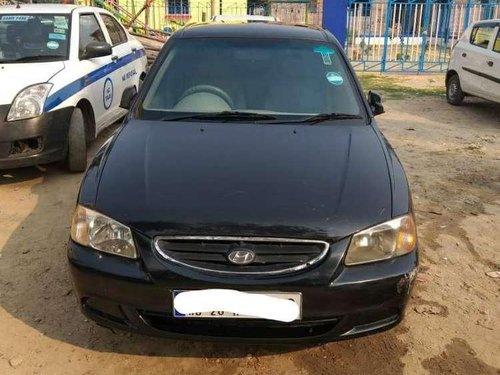 Used Hyundai Accent GLE 2008 MT for sale in Kolkata