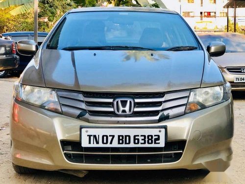 2009 Honda City S MT for sale in Chennai