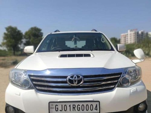 Toyota Fortuner 2014 AT for sale in Ahmedabad