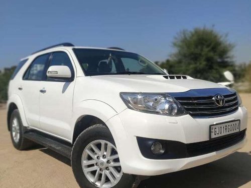 Toyota Fortuner 2014 AT for sale in Ahmedabad