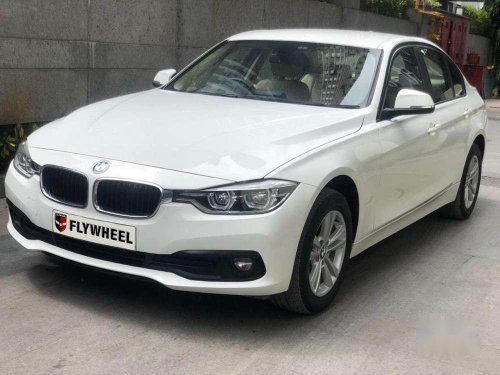 2016 BMW 3 Series 320d Prestige AT for sale in Hyderabad