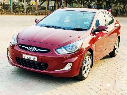 Hyundai Verna 1.6 CRDi SX, 2013, Diesel AT for sale in Nagar 