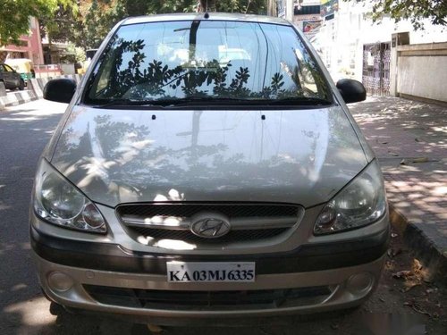 Used Hyundai Getz 1.1 GVS 2008 MT for sale in Nagar 