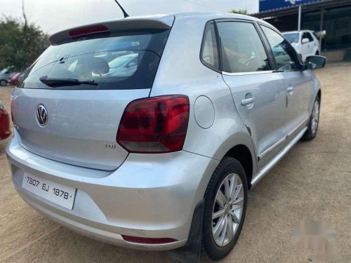 Used 2014 Volkswagen Polo MT for sale in Hyderabad