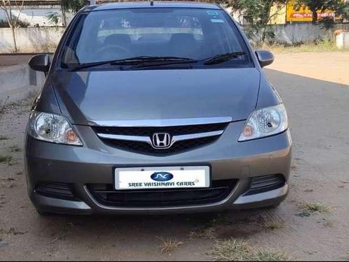 2007 Honda City ZX MT for sale in Tiruppur