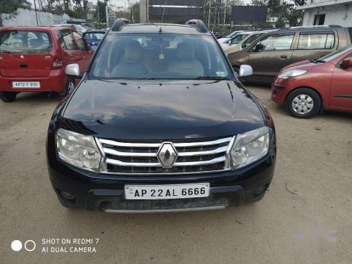 Used 2012 Renault Duster MT for sale in Hyderabad