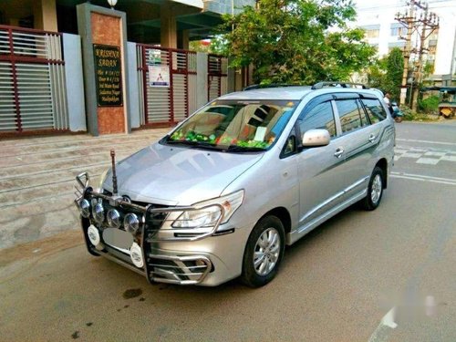 Used Toyota Innova 2.5 GX 7 STR 2014 MT in Chennai