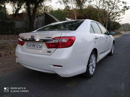 2015 Toyota Camry AT for sale in Ahmedabad