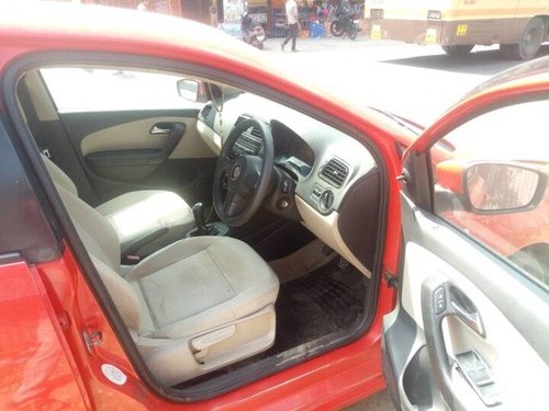 Used 2010 Volkswagen Polo Diesel Trendline 1.2L MT in Chennai