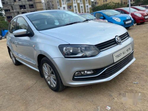 Used 2014 Volkswagen Polo MT for sale in Hyderabad