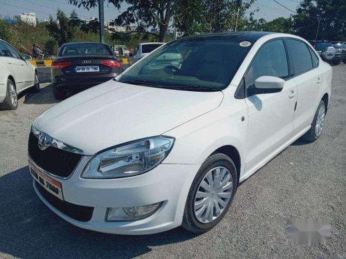 2014 Skoda Rapid MT for sale in Hyderabad