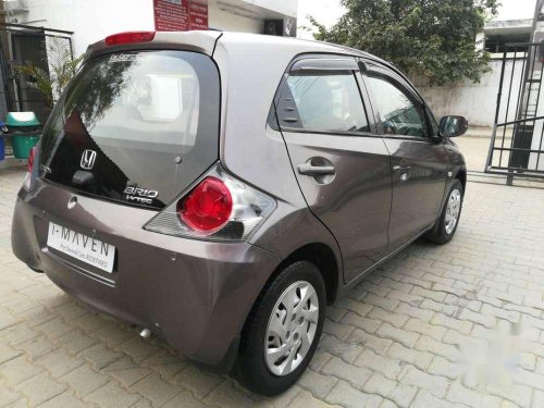 2013 Honda Brio MT for sale in Gurgaon