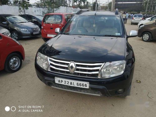 Used 2012 Renault Duster MT for sale in Hyderabad
