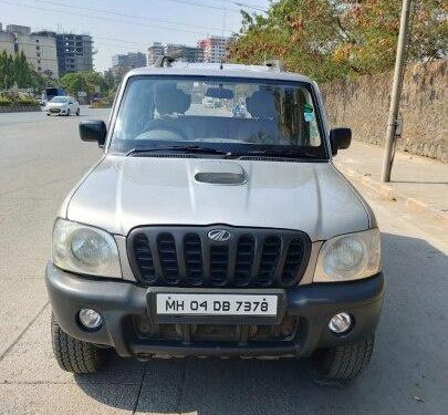 2007 Mahindra Scorpio 2.6 SLX Turbo 7 Seater MT for sale in Thane