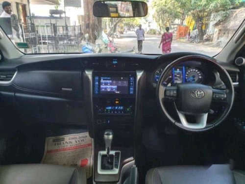 Toyota Fortuner 3.0 4x2 Automatic, 2017, Diesel AT in Chennai