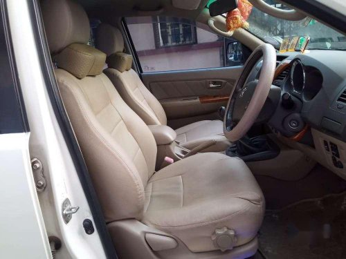 Used 2011 Toyota Fortuner MT for sale in Kolkata