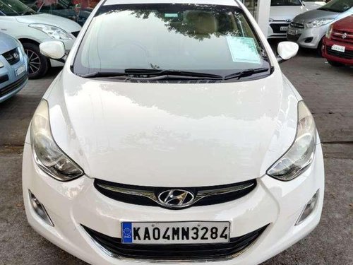 Used Hyundai Elantra SX 2014 MT for sale in Nagar 