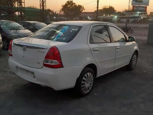 Used 2013 Toyota Etios G MT for sale in Ahmedabad