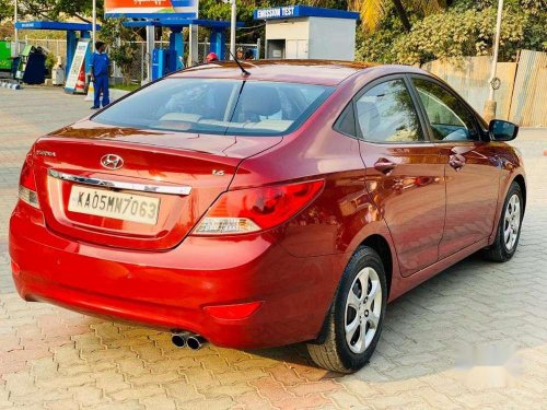 Hyundai Verna 1.6 CRDi SX, 2013, Diesel AT for sale in Nagar 