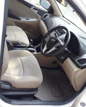 Used 2013 Hyundai Verna 1.4 EX MT for sale in Patna