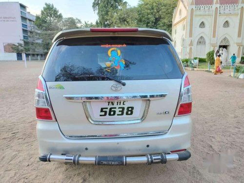 Toyota Innova 2.5 GX 7 STR BS-IV, 2013, Diesel MT in Chennai