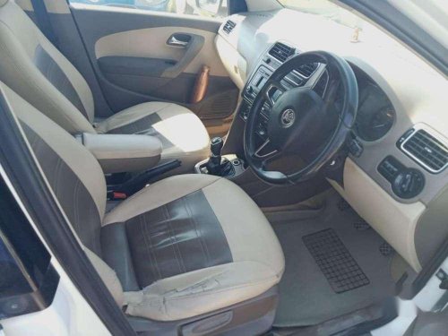 2014 Skoda Rapid MT for sale in Hyderabad