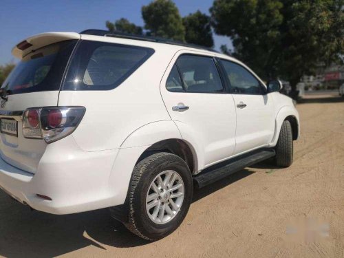 Toyota Fortuner 2014 AT for sale in Ahmedabad