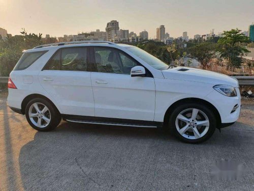 Used 2014 Mercedes Benz M Class AT for sale in Mira Road 