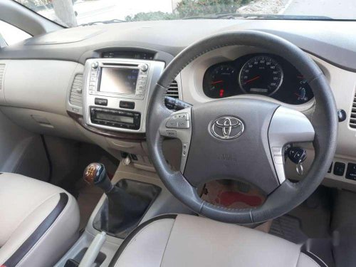 2013 Toyota Innova MT for sale in Hyderabad