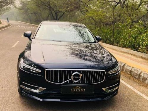 Used Volvo S80 2017 AT for sale in Gurgaon